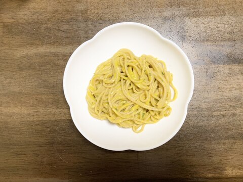 パスタレシピ かぼちゃのパスタ